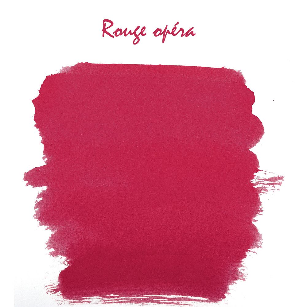 Herbin Ink refill - Opera Red - 2