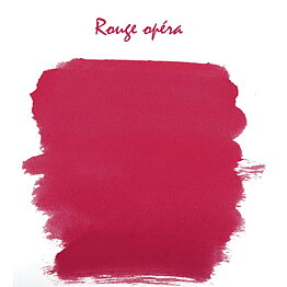 Herbin Ink refill - Opera Red