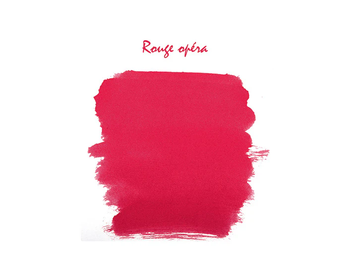 Herbin Ink refill - Opera Red - 3