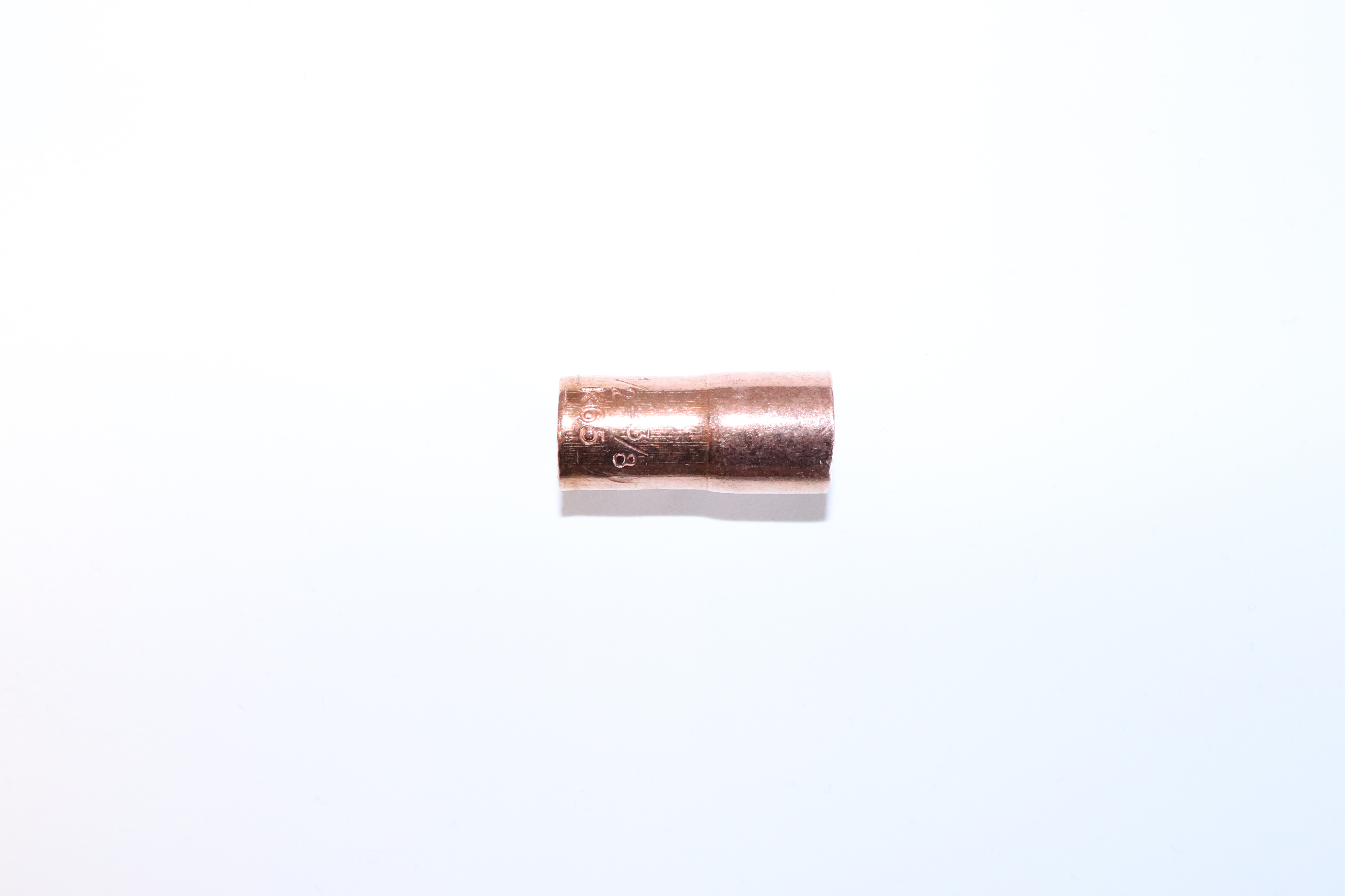 Reducering 1/2"a-3/8" K65 UTV-INV