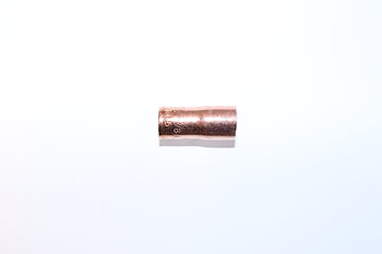 Reducering 1/2"a-3/8" K65 UTV-INV
