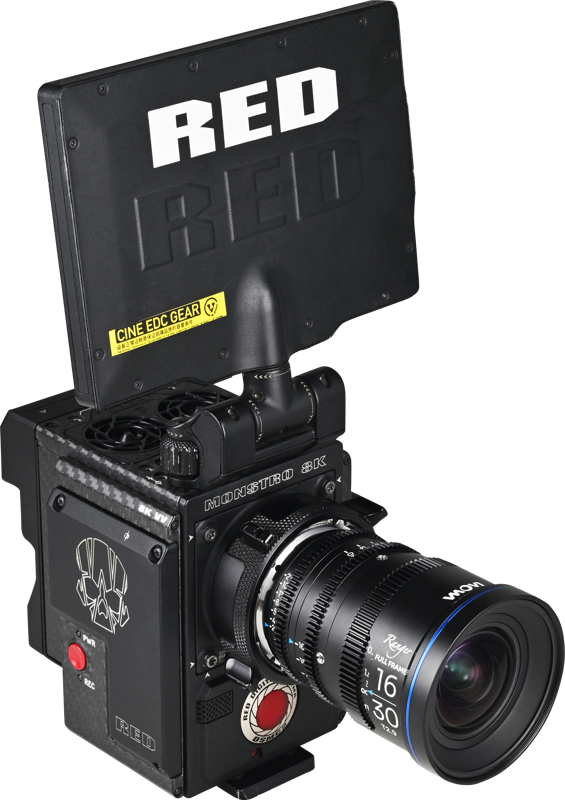 Laowa Ranger 16-30mm FF Cine Lens PL/EF Voosestore