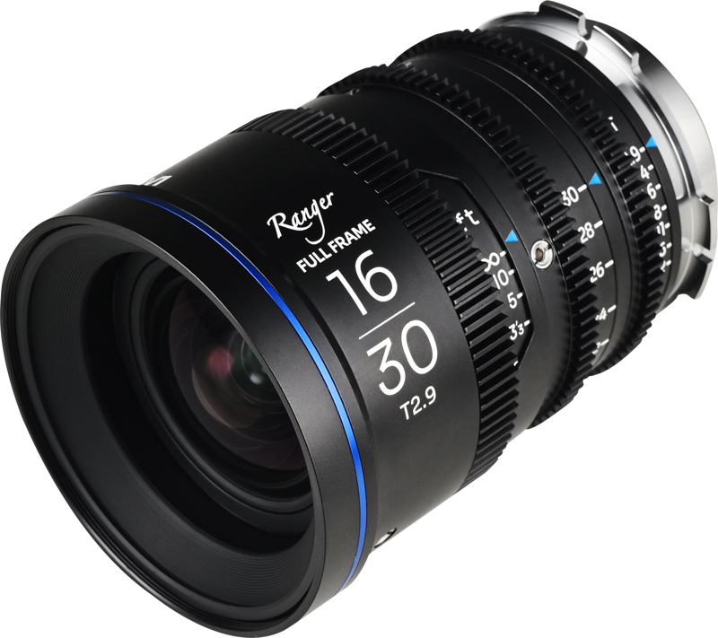 Laowa Ranger 16-30mm T2.9 FF Cine Lens - PL/EF  - 3