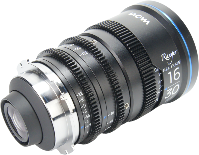 Laowa Ranger 16-30mm T2.9 FF Cine Lens - PL/EF  - 4
