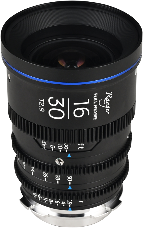 Laowa Ranger 16-30mm T2.9 FF Cine Lens - PL/EF  - 2