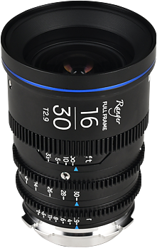 Laowa Ranger 16-30mm T2.9 FF Cine Lens - PL/EF 