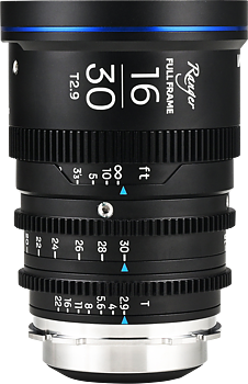 Laowa Ranger 16-30mm T2.9 FF Cine Lens - PL/EF 
