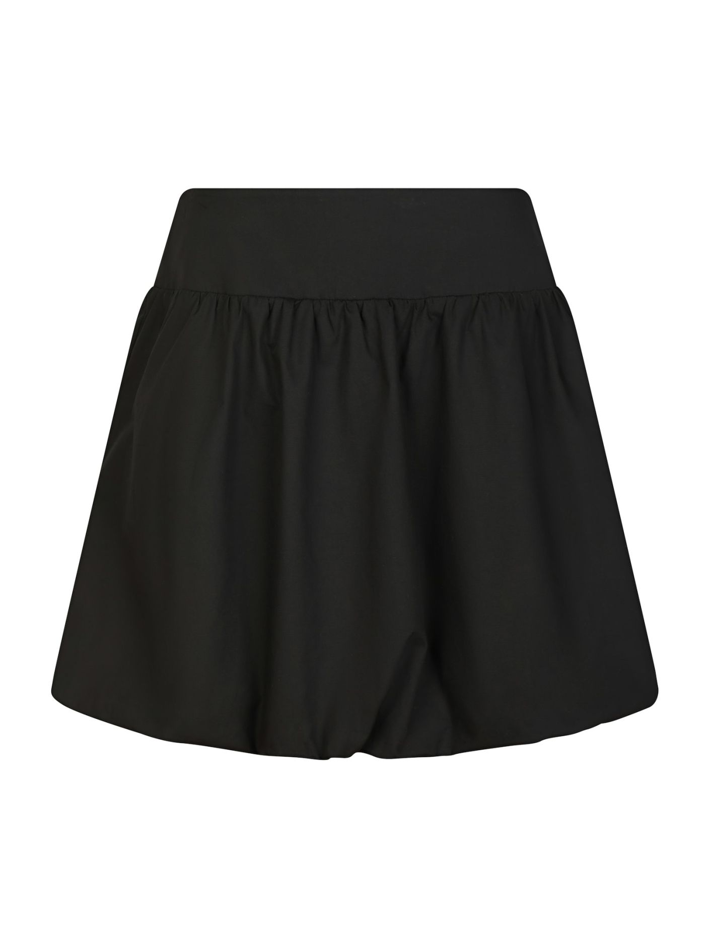 Neo Noir  - Orbita Balloon Skirt Black - 6