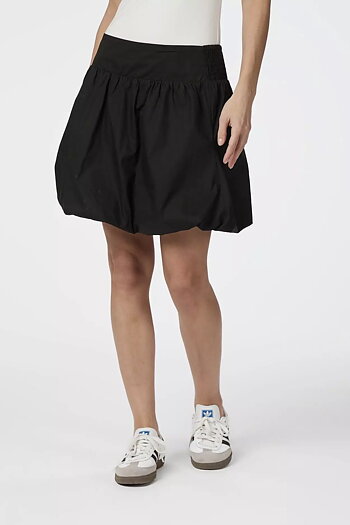 Neo Noir  - Orbita Balloon Skirt Black