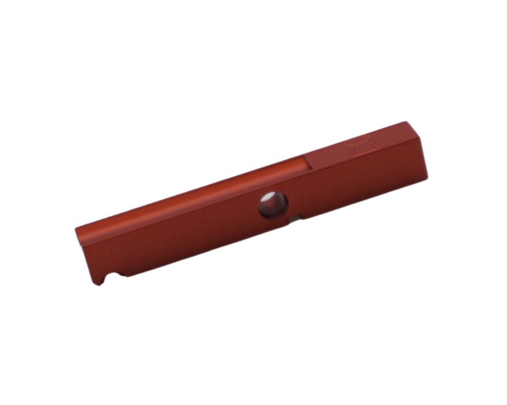 Magazine single-shot for LGB 1 Biathlon red