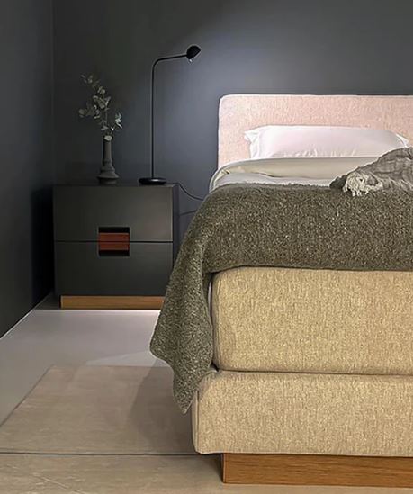 Frame Bedside  - ASPLUND  - 2
