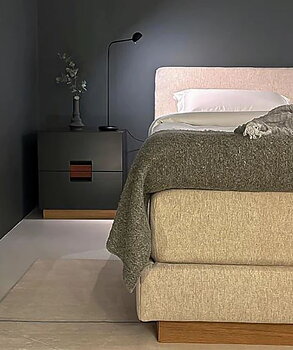 Frame Bedside/sängbord - ASPLUND 