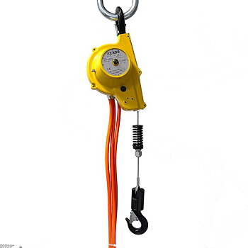 Tryckluftstelfer Endo EHW60R-5 / Maxlast 60 kg