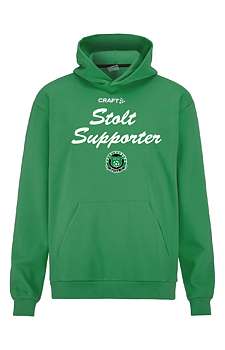 Craft Community 2.0 Hoodie Supporter Herr (HBG Östra)