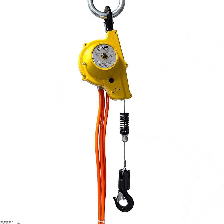 Tryckluftstelfer Endo EHW120R-5 / Maxlast 120 kg