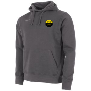 Stanno Base Hooded Sweat Top Junior (Fagersanna IF) - 2