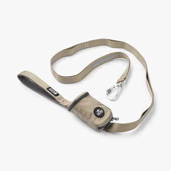 Dog Copenhagen Urban Trail Leash - Desert Dune 