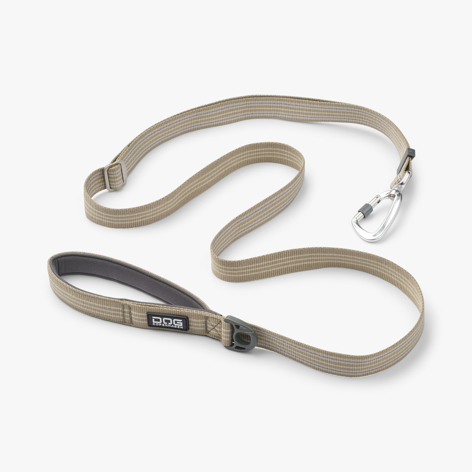 Dog Copenhagen Urban Freestyle Leash -  Desert Dune