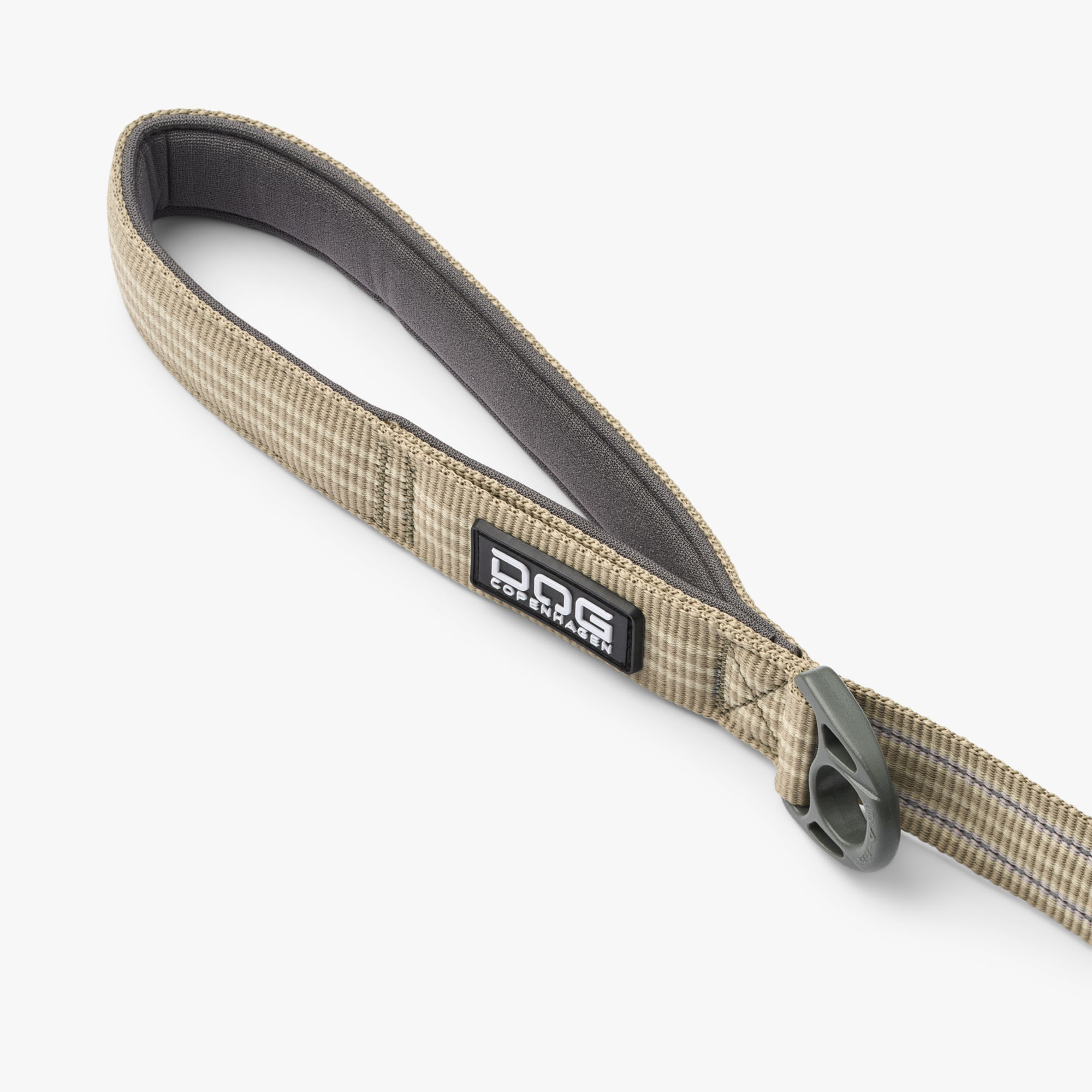 Dog Copenhagen Urban Freestyle Leash -  Desert Dune - Comfortably