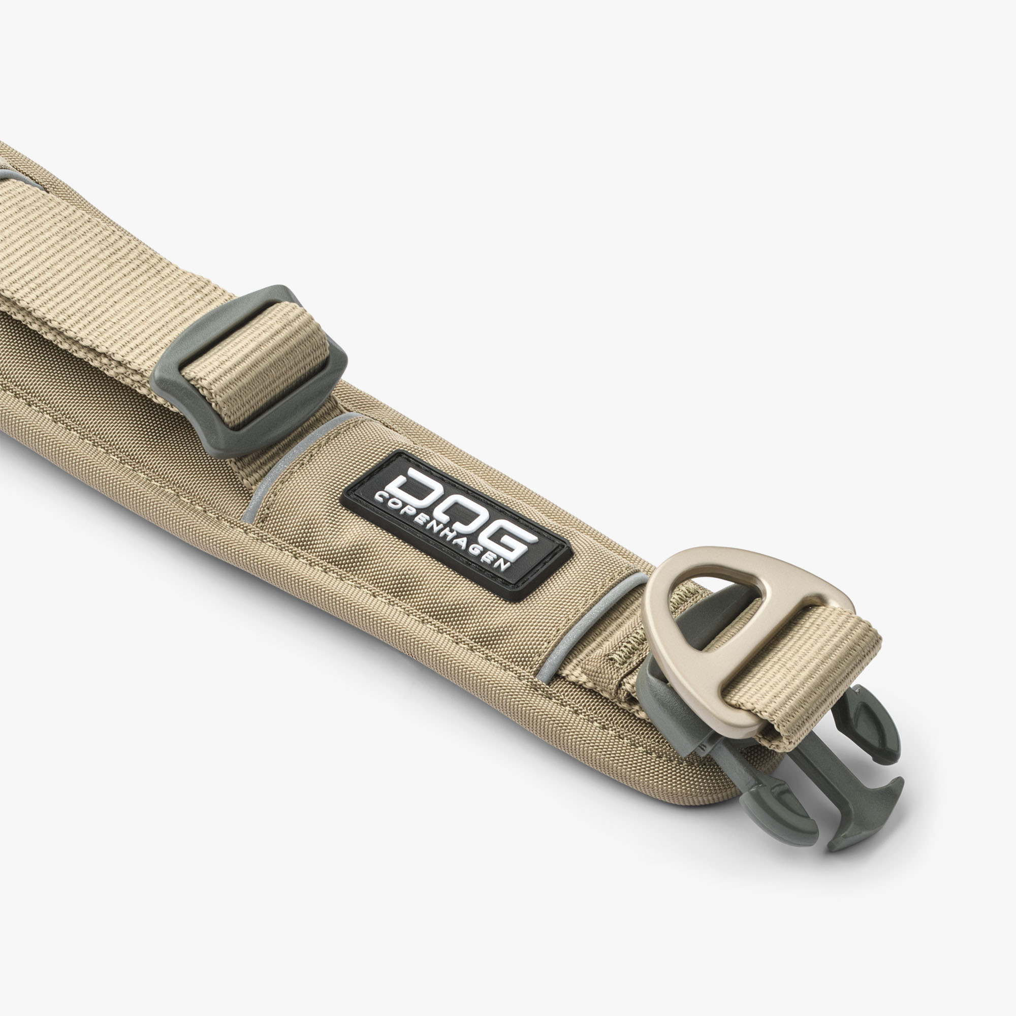 Dog Copenhagen Urban Explorer Collar - Desert Dune - Durable