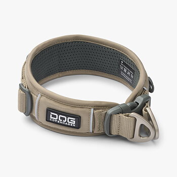 Dog Copenhagen Urban Explorer Halsband - Desert Dune
