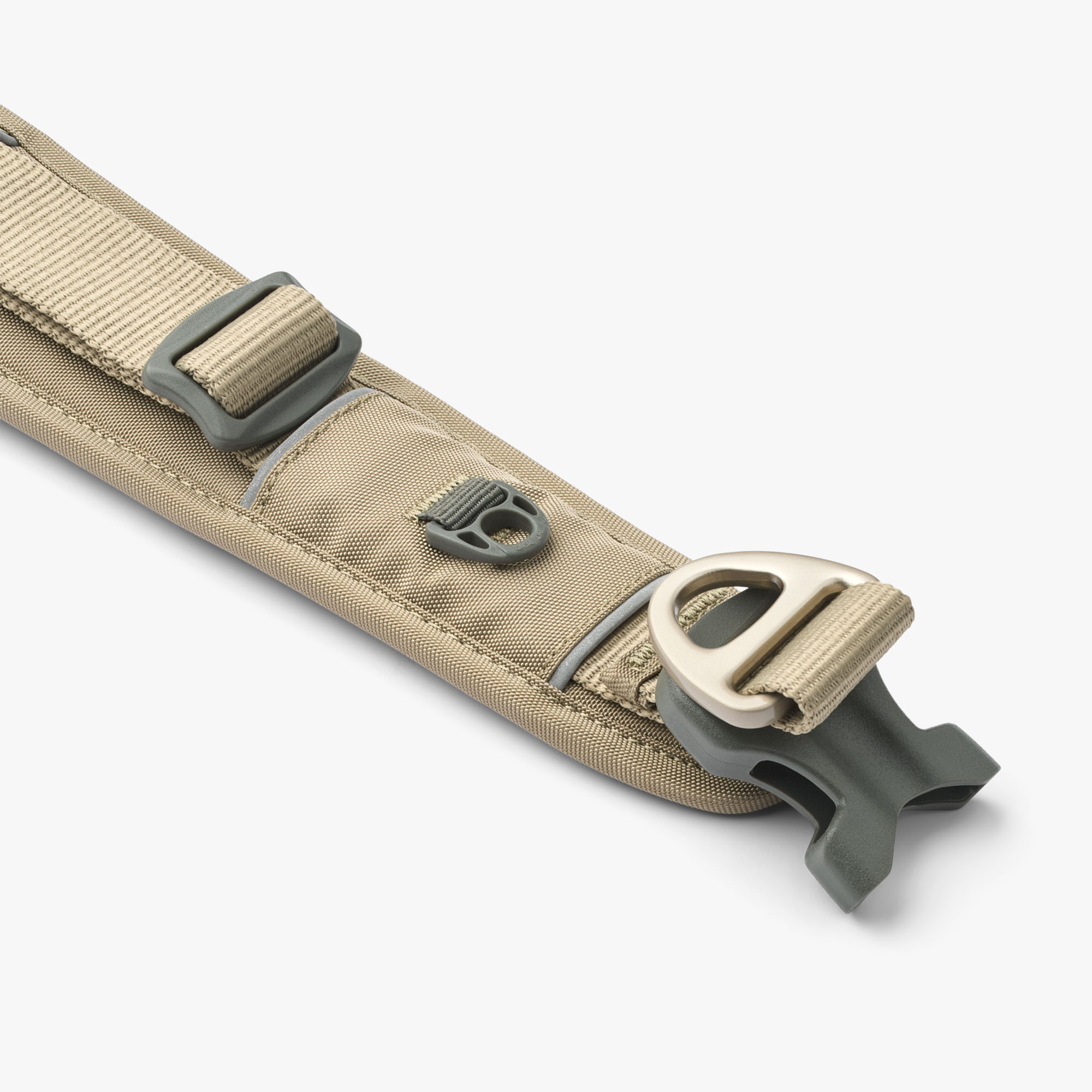 Dog Copenhagen Urban Explorer Collar - Desert Dune - Dirt-repellent