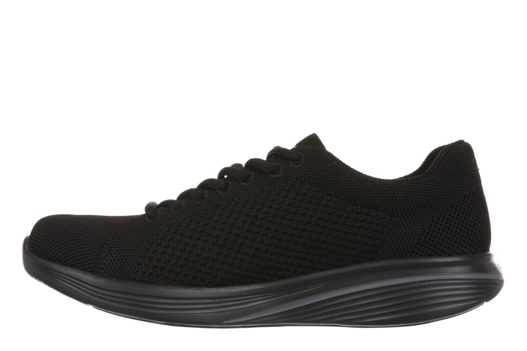 MBT SORA LACE UP Black. Walking/Street Herr. Eurostl 41,5-46 - 2