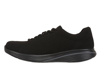 MBT SORA LACE UP Black. Walking/Street Herr. Eurostl 41,5-46