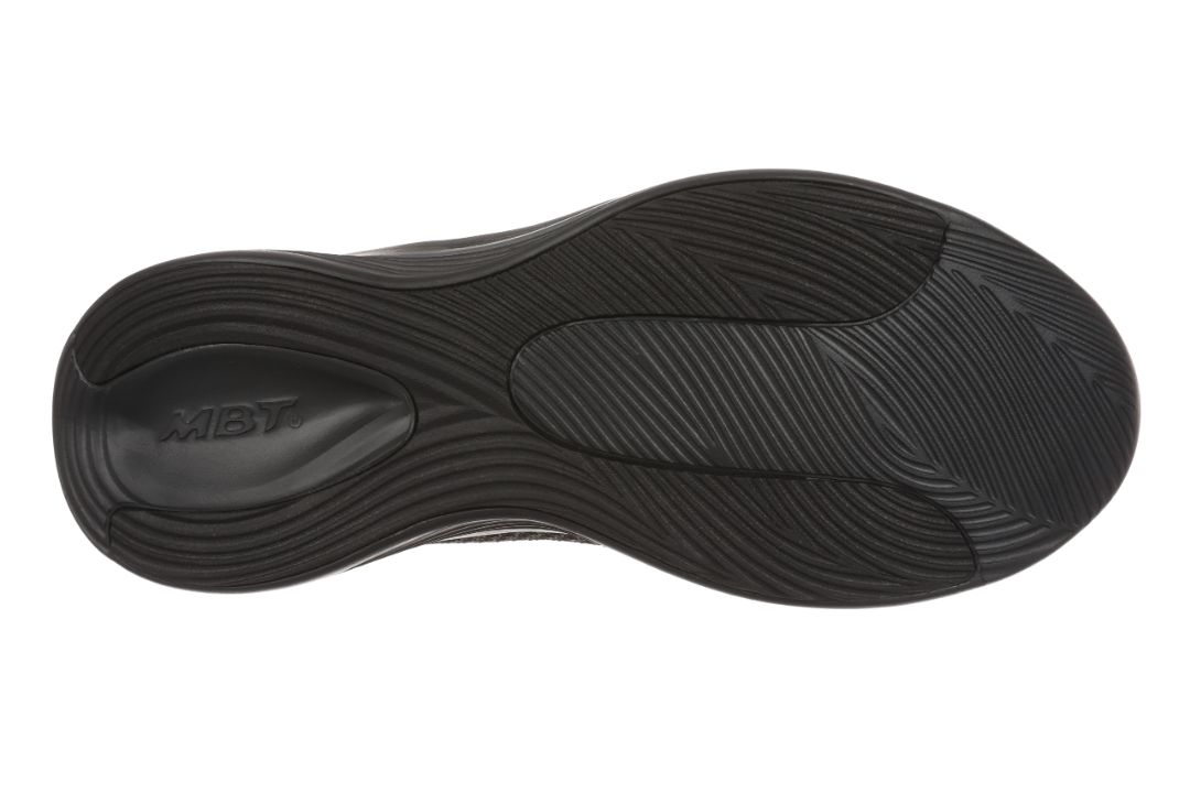 MBT SORA LACE UP Black. Walking/Street Herr. Eurostl 41,5-46 - 3