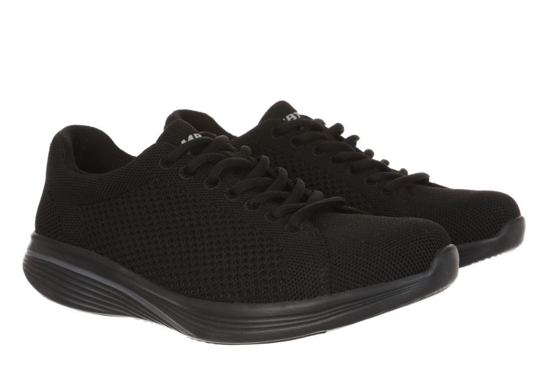 MBT SORA LACE UP Black. Walking/Street Herr. Eurostl 41,5-46 - 5