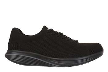 MBT SORA LACE UP Black. Walking/Street Herr. Eurostl 41,5-46