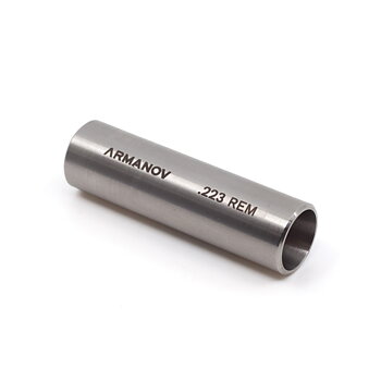 Armanov ​​​Hi-Flow Powder Funnel for Dillon Powder Measure - .223 Rem