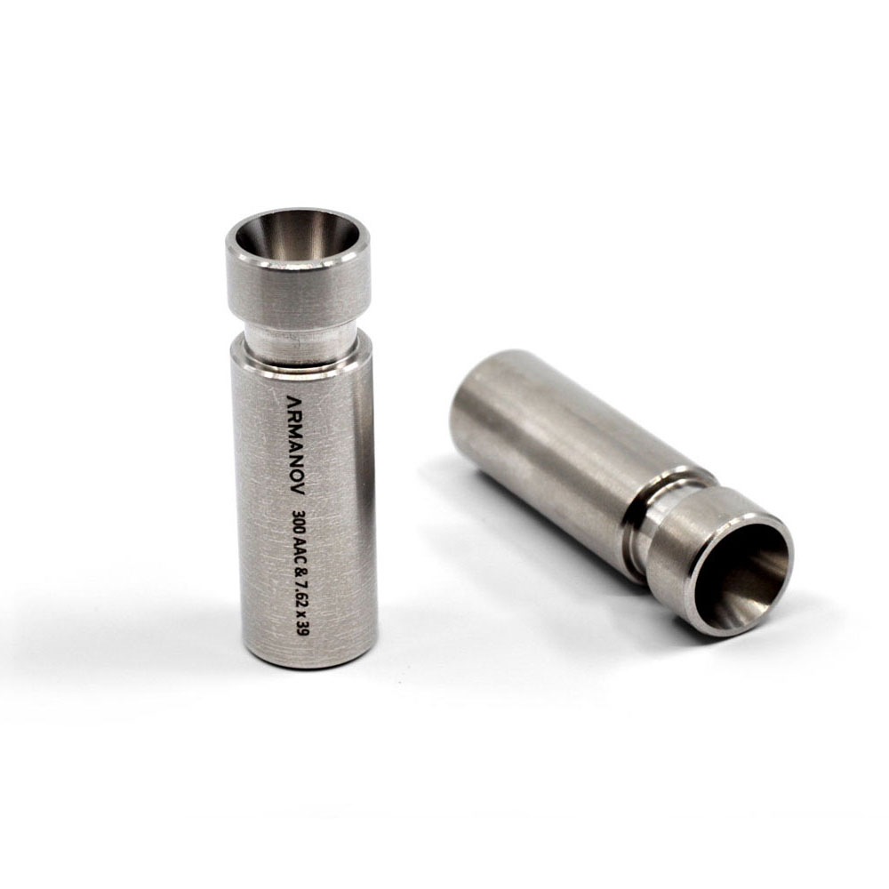 Armanov ​​Powder Funnel for Dillon Powder Measure - 300 AAC Blackout