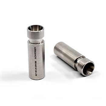 Armanov ​​Powder Funnel for Dillon Powder Measure - 300 AAC Blackout