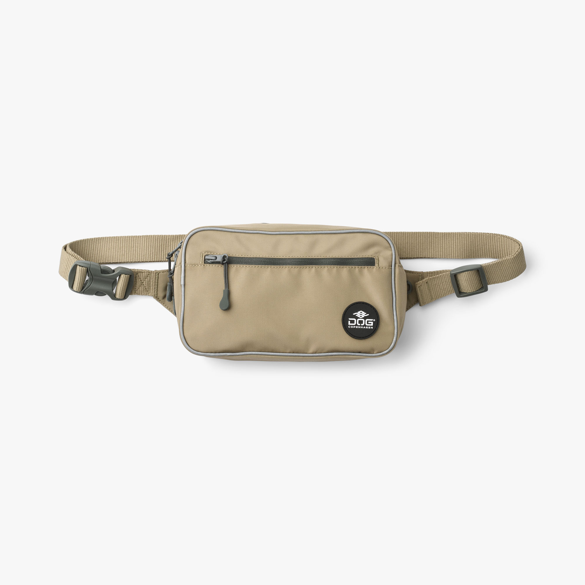 Dog Copenhagen Go Explore Belt Bag - Desert Dune - Practical