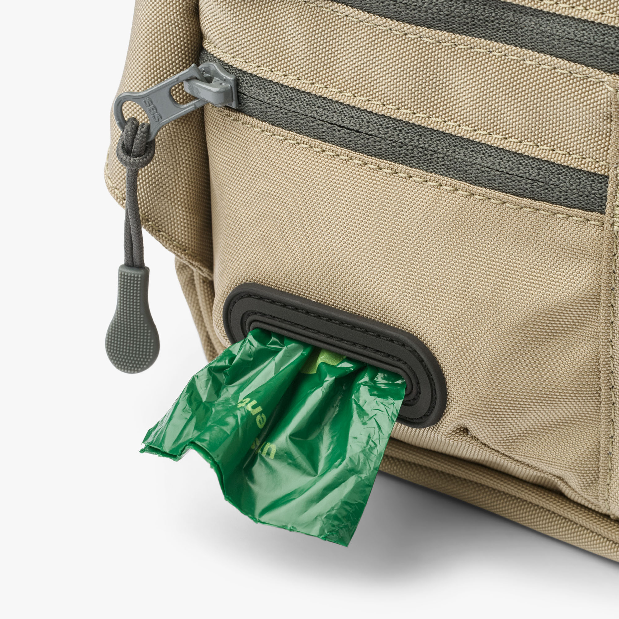 Dog Copenhagen Go Explore Belt Bag - Desert Dune - Waterproof