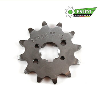 Fromt ketjuratas Esjot - EBE/EBS/D50B