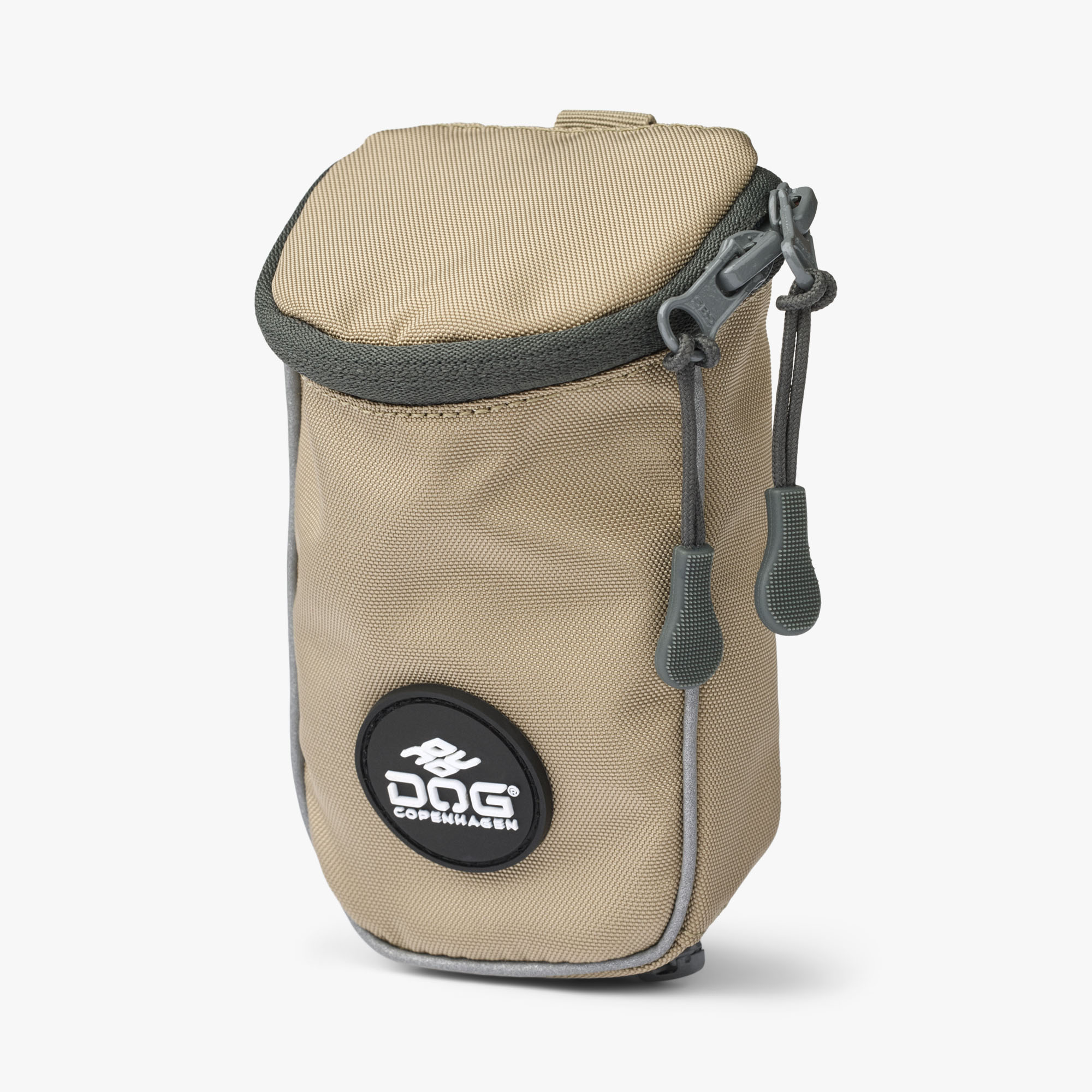 Dog Copenhagen Pouch Organizer Leash Bag - Desert Dune 