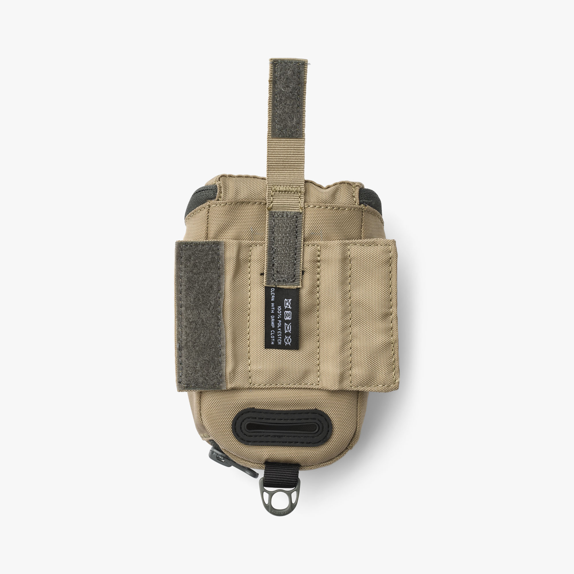 Dog Copenhagen Pouch Organizer Leash Bag - Desert Dune - Durable