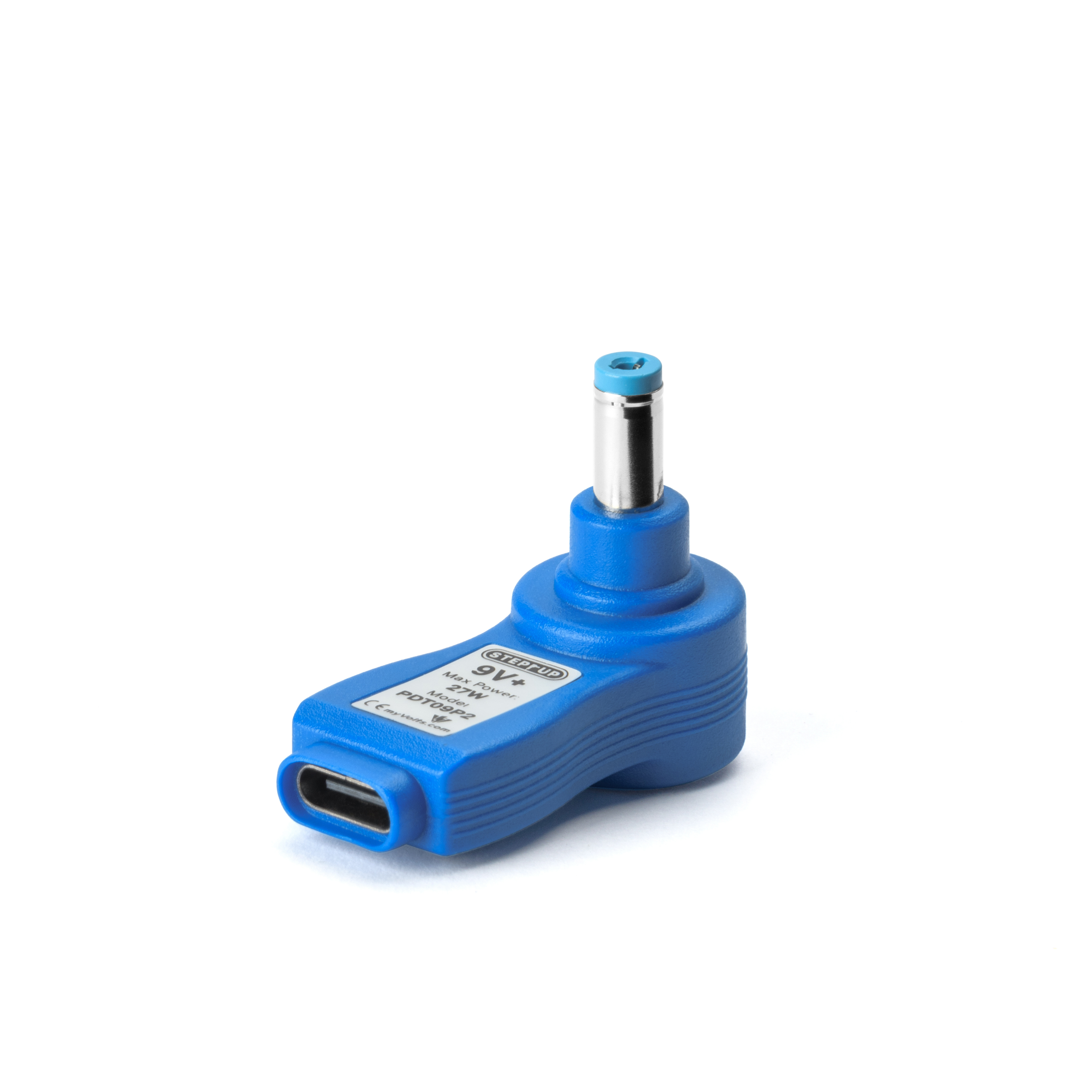 myVolts USB-C PD Step Up Tip, 9V c+ve 1.7mm - 2