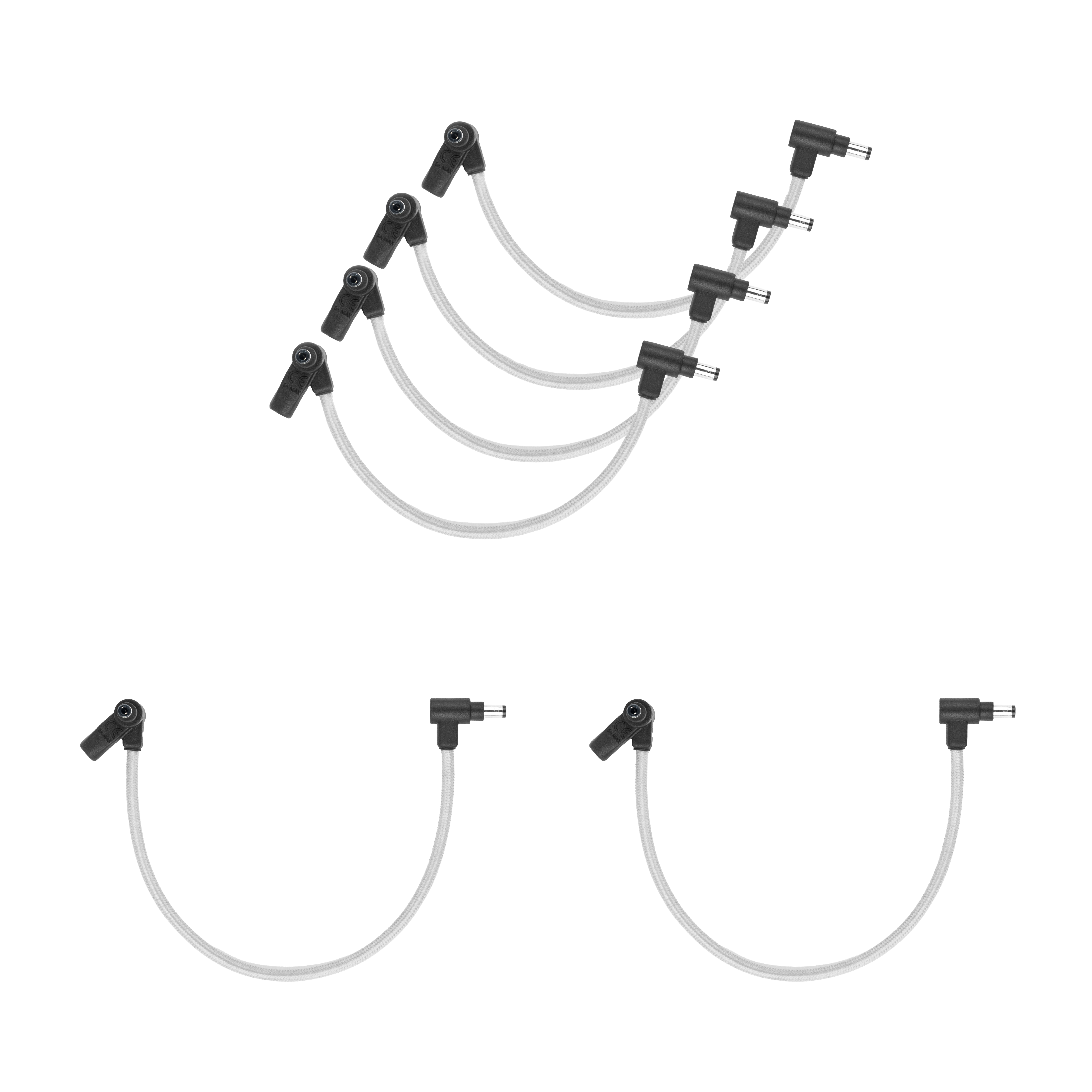 myVolts Crazychain MKII Multipack Pedal Train Gang