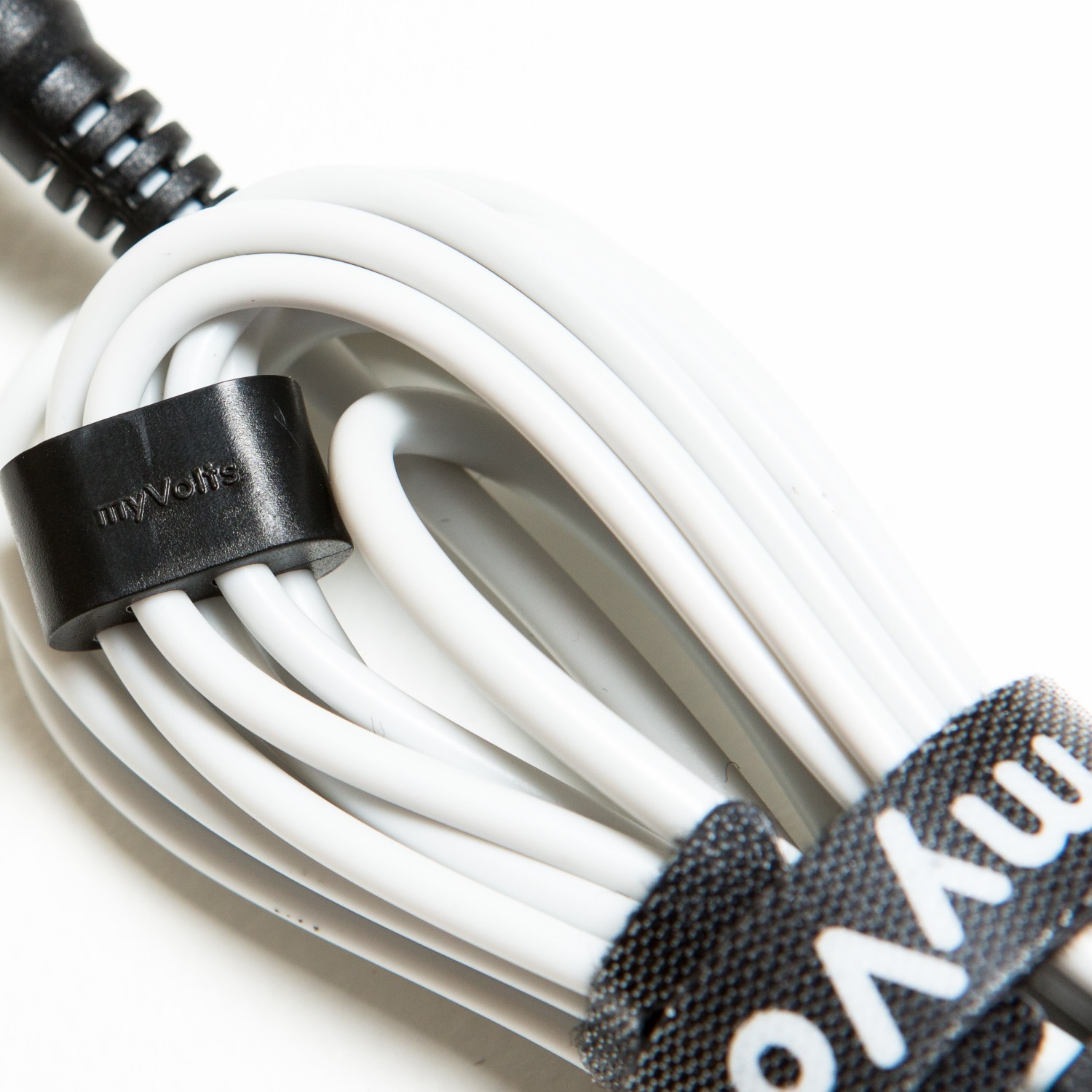 myVolts 5-way power splitter cable for Korg Volca (White) - 2
