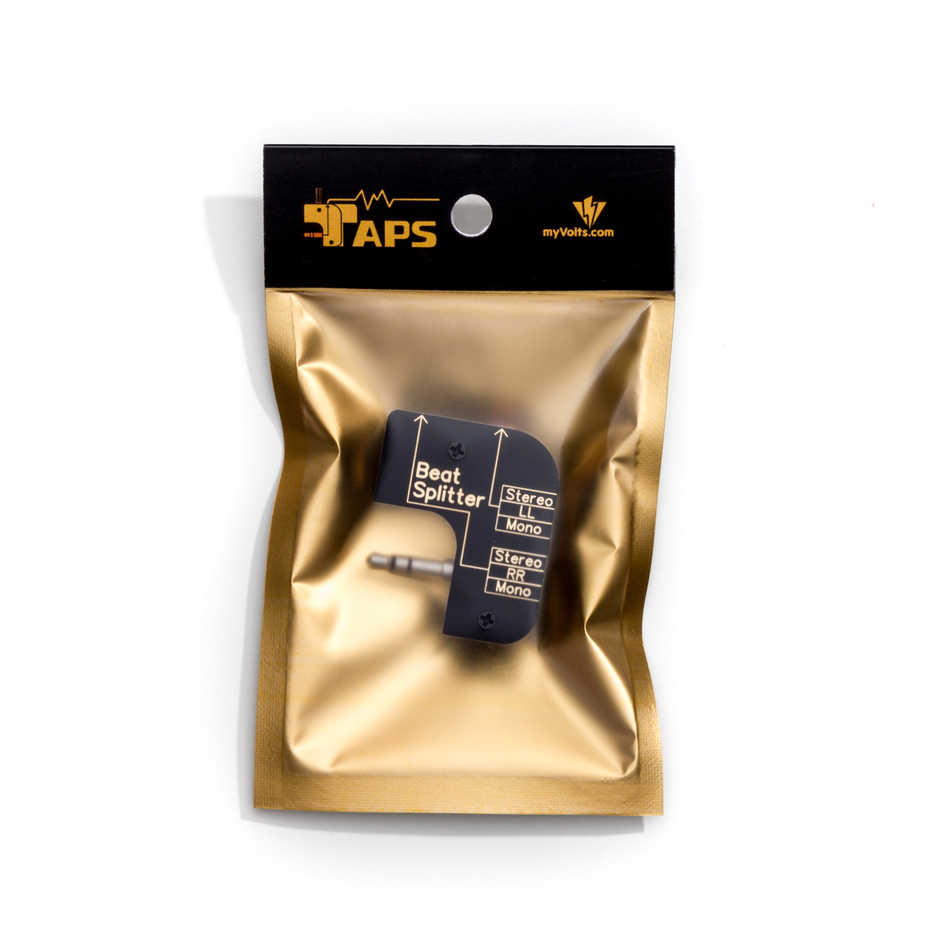 Beatsplitter - dual output switchable signal splitter - 4