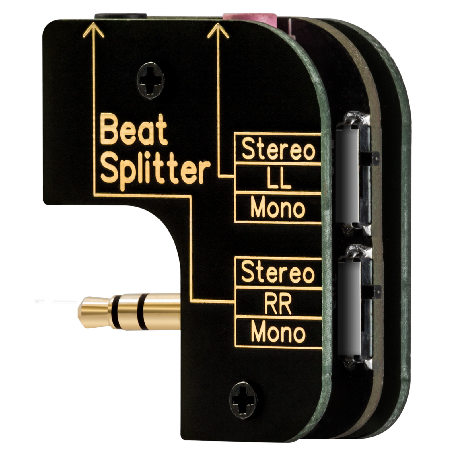 myVolts Beatsplitter 6-pack Multipack - 3