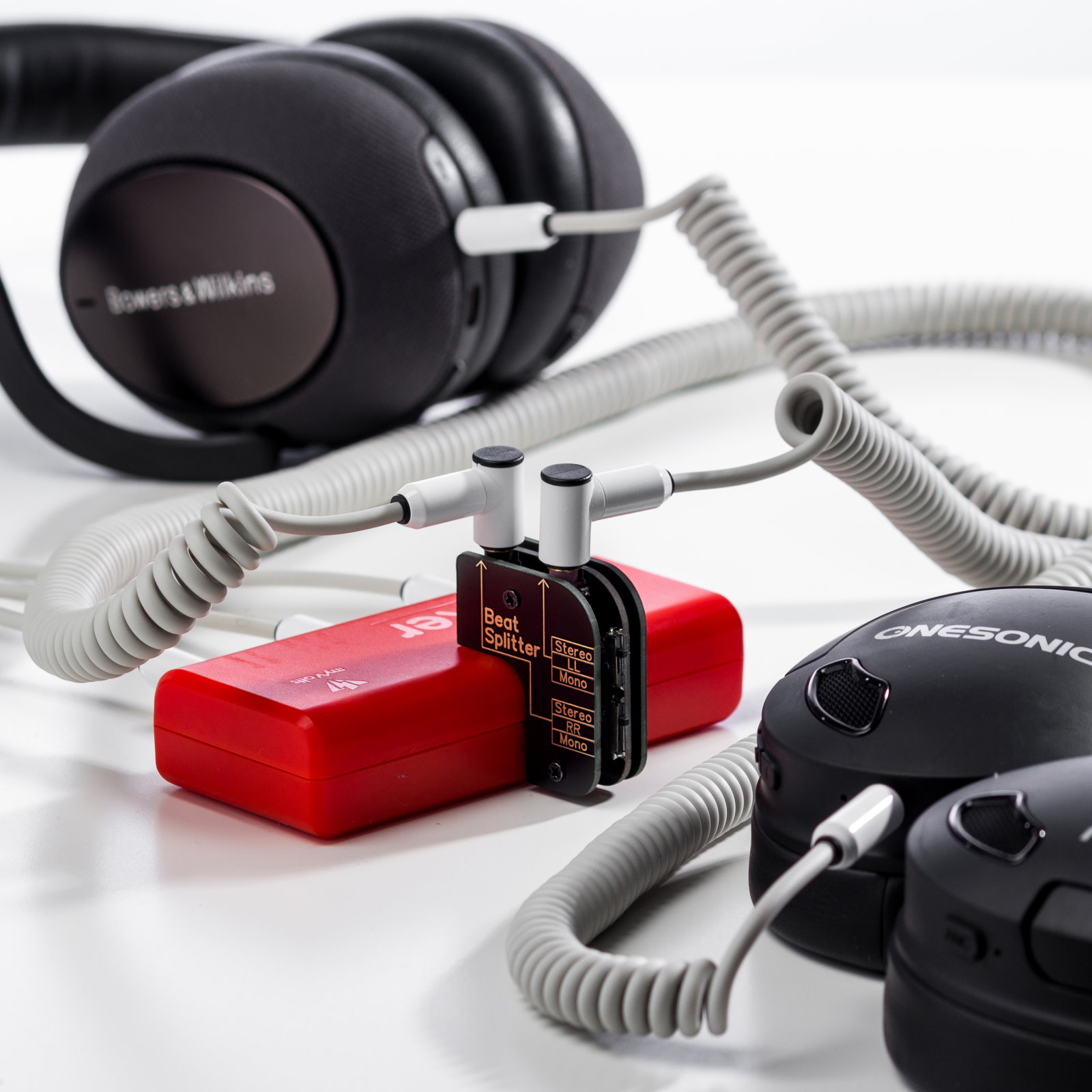 myVolts Beatsplitter 6-pack Multipack - 6