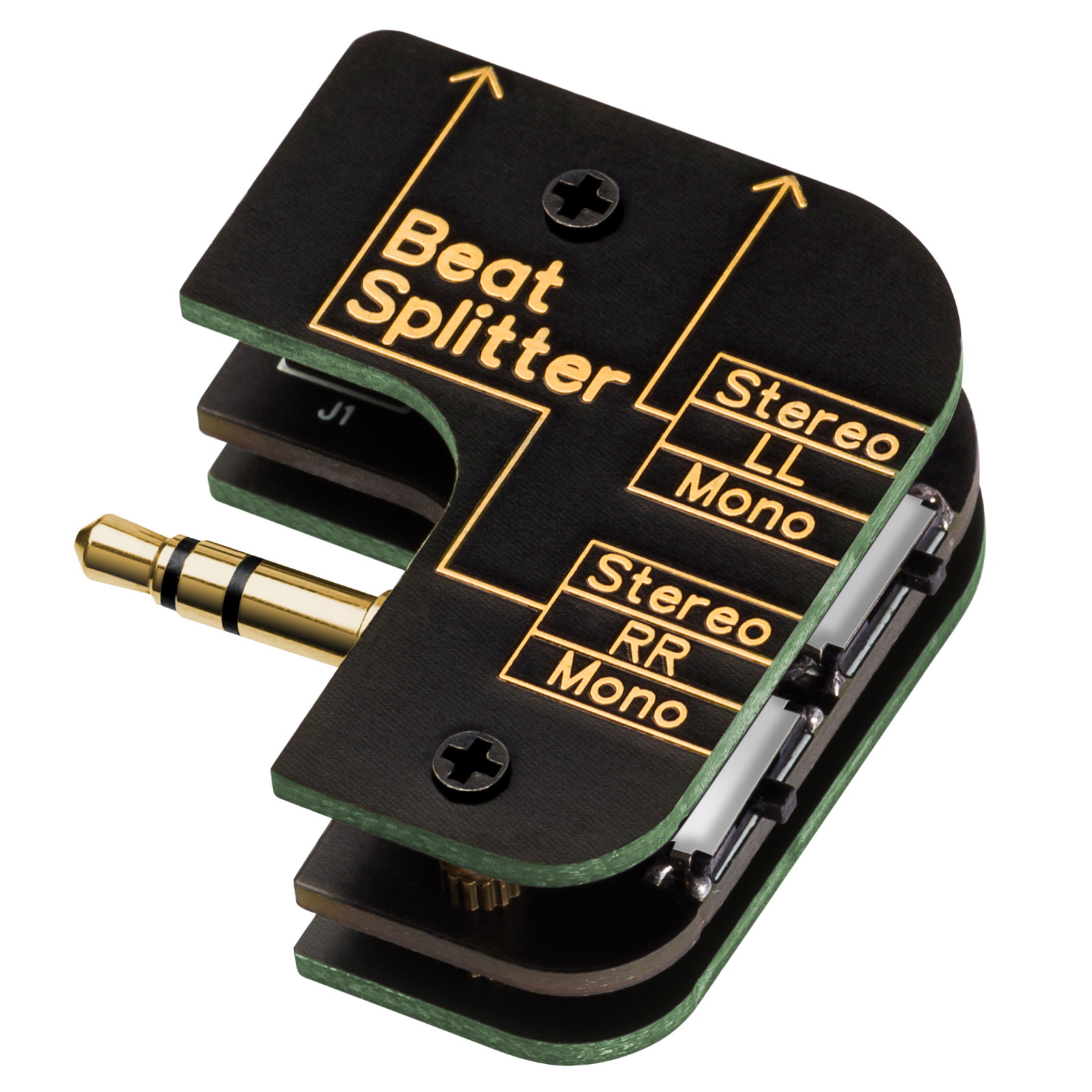 myVolts Beatsplitter 6-pack Multipack - 2