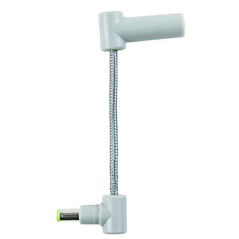 Ripcord Tip adaptor 5.5mm OD / 2.1mm ID to 5.5mm OD / 2.5mm ID