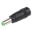 DC Tip Plug adapter - 2.1 to 3.0mm