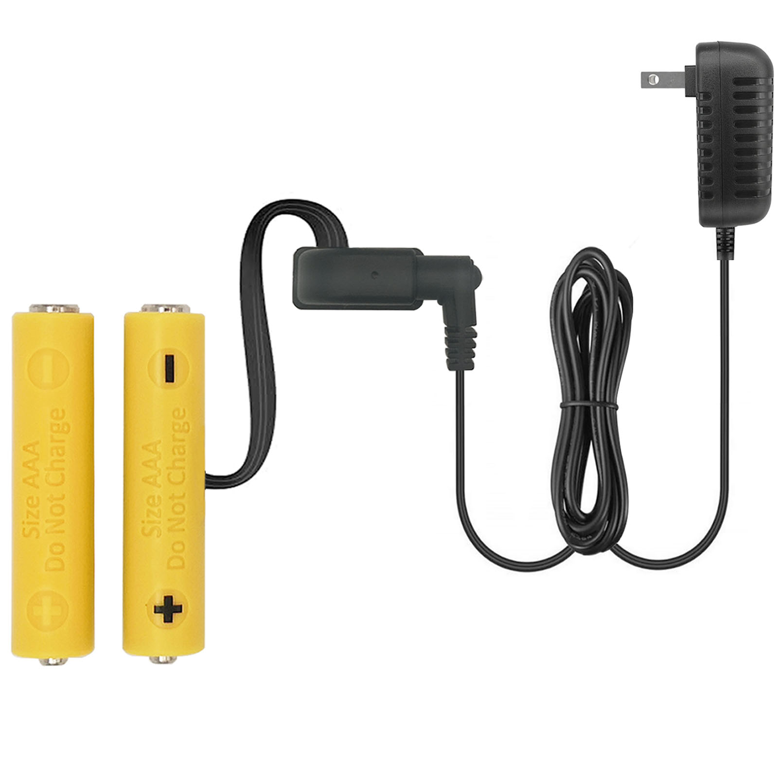 myVolt ReVolt AAA Bridge cable with AAA dummy battery - 6
