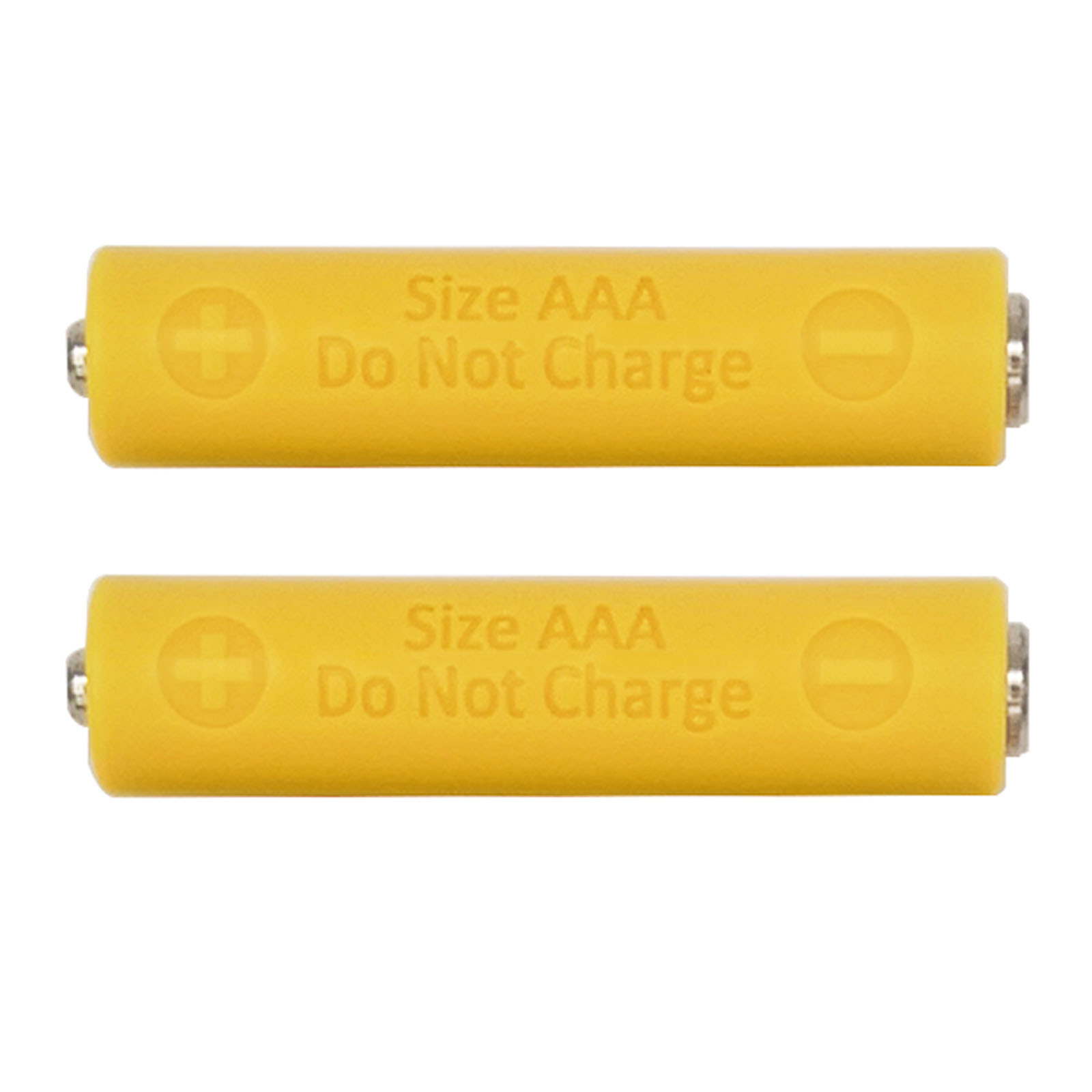 myVolts 2 x ReVolt AAA dummy battery